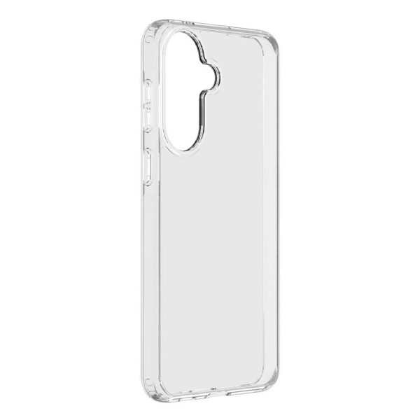 Cellularline zadní kryt na mobil Samsung Galaxy A57 5G transparentní CLEARDUOGALA57T