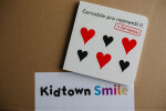 Kidtown Smile: Mrk (hrací set, 4-6 měsíců)