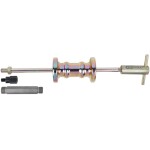 KS Tools 150.2510 Sada rázového vytahováku pro předkomory motorů Mercedes, 6 ks