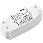 BIG WHITE (SLV) Můstkový LED driver 42 W, 500 mA pro NUMINOS®, včetně radiofrekvenčního rozhraní pro modul RF, DALI 1006459