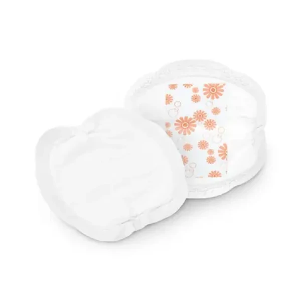 TrueLife Nutrio Breast Pads Premium 100 pack / Jednorázové vložky do podprsenky (TLEPANBPENNWABPP100)