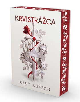 Krvistrážca - Cecy Robson