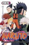 Naruto 37: Šikamaruův boj Masaši Kišimoto