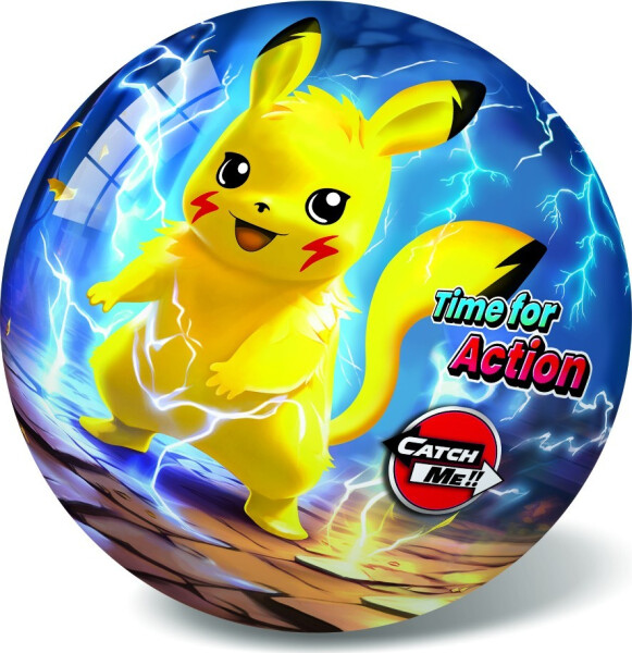 Míč Pokémon 14 cm