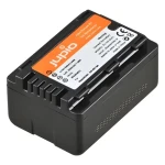 JUPIO Akumulátor pro digitální videokamery Panasonic / VW-VBT190 / 2020 mAh (VPA0036V2)