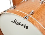 Ludwig Neusonic Fab Satinwood
