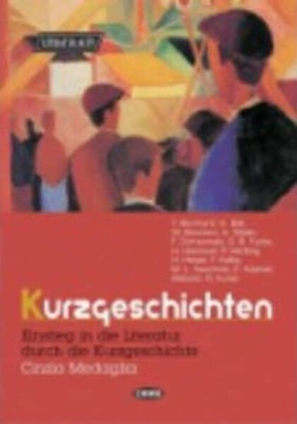Kurzgeschichten, 1. vydání