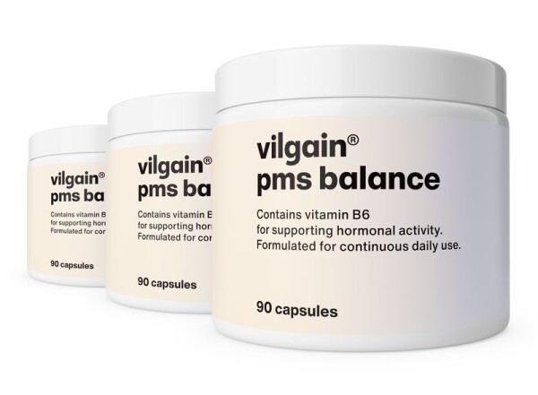 Vilgain PMS Balance – 3× 90 kapslí