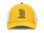 Nike Pánská kšiltovka San Diego Padres MLB Primetime Dri-Fit Rise Structured 5 Panel Trucker Cap Velikost: L/X