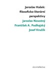 Jaroslav Hašek: filosoficko-literární perspektivy Jaroslav