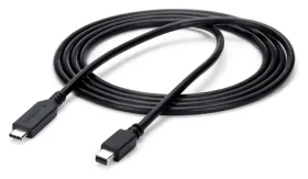 StarTech černá / Kabel USB-C - Mini DisplayPort / 4K 60Hz / 1,8 m (CDP2MDPMM6B)