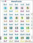 Puzzle Sčítání 0-20