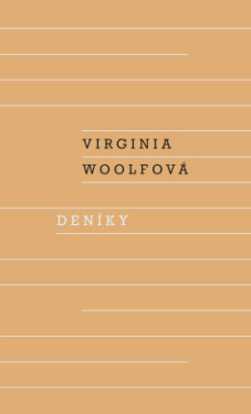 Deníky - Virginia Woolfová - e-kniha