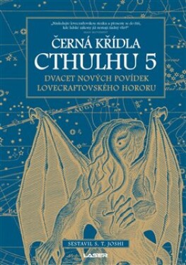 Černá křídla Cthulhu