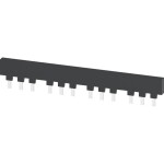 Siemens 3NP19231BF40 sběrná lišta 1 ks