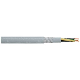 Faber Kabel YSLYCY-JZ řídicí kabel 7 x 2.50 mm² šedá 030535 metrové zboží