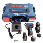 Aku Bosch GSR 12V-35 FC