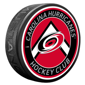Mustang Puk Carolina Hurricanes NHL Chevron Banner
