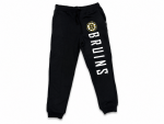 47 Brand Pánské tepláky Boston Bruins NHL Headline Pants Letter Velikost: M