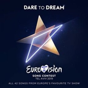 Eurovision Song Contest 2019 - 2 CD - interpreti Různí