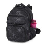 Bagmaster ZIPSTER 25 A školní batoh – černý
