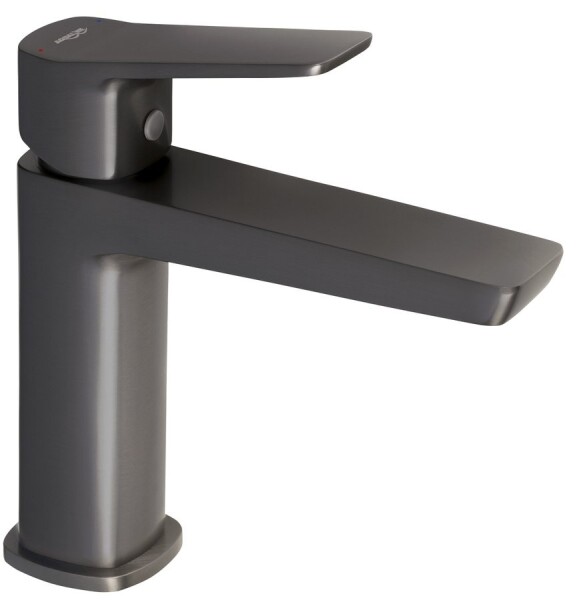 AQUALINE - FLERY stojánková umyvadlová baterie, gun metal FY002GM