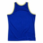 Mitchell & Ness Pánský dres Golden State Warriors NBA Big Face 2.0 Jersey Velikost: S