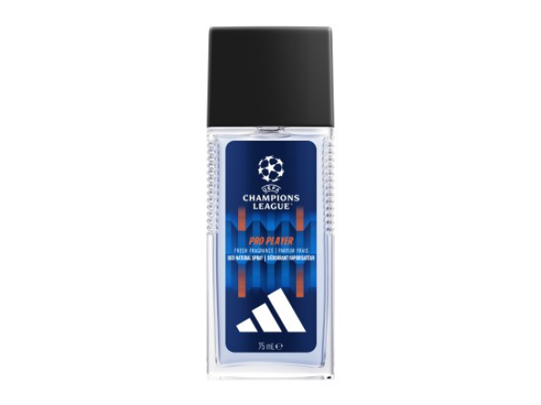 Adidas UEFA XII Pro Player Pánský DNS 75 ml