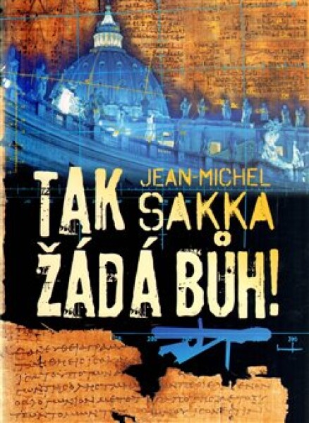 Tak žádá Bůh - Jean-Michel Sakka