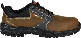 Bezpečnostní obuv Cofra SQUAT BROWN S3S CI FO SR Velikost boty: 40 TRAINING, Černá