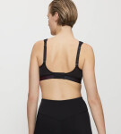 Dámská podprsenka Triaction Cardio Flow P EX - BLACK - černá 0004 - TRIUMPH BLACK 90F