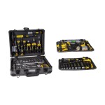 Sada nářadí v kufru PROFI 129 dílů PROTECO 42.04-11129