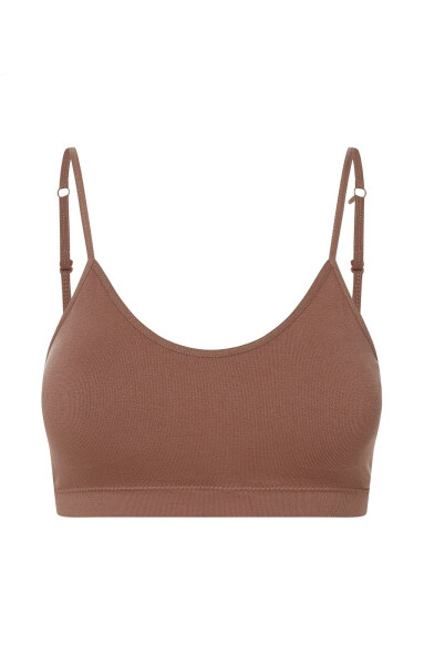 Podprsenka/top Henderson Dámská 43970 Brew S-XL nahý L