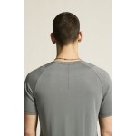 Craft Triko Core Essence Bi-Blend T-Shirt 1913205-647000 - Běžecké tričko CRAFT CORE Essence Bi-blend - zelená Velikost textilu: XXL