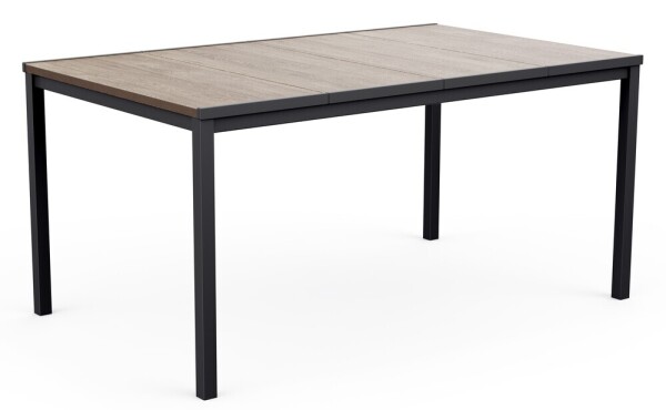 Keter PORTO stůl 160 cm ASHWOOD