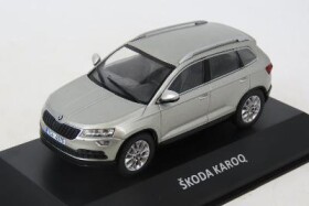 Škoda Karoq 1:43 DeAgostini Kaleidoskop E067 NEW04