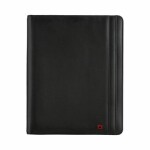 WENGER Venture černá / Organizér s kapsou na 10" tablet / Rozměry 5x28x35 cm / polyester vinyl (611710)