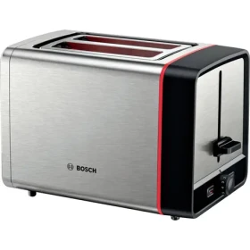 BOSCH MyMoment stříbrná / Toustovač / 970W / doprodej (4242005431878)