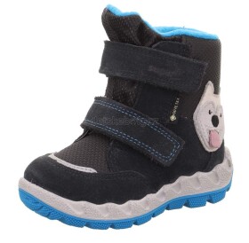 Dětské zimní boty Superfit 1-006015-2000 Velikost: 25