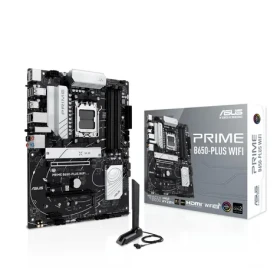ASUS PRIME B650-PLUS WIFI / AMD B650 / DDR5 / SATA III RAID / USB / GLAN / M.2 / sc.AM5 / Wi-Fi / ATX (90MB1KP0-M0EAY0)