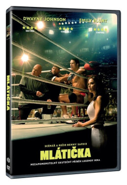 Mlátička DVD