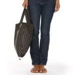 Nákupní taška Envirosax Midnight Safari 5