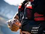Compressport UltRun S Pack Evo 10l Black - Běžecký batoh Compressport UltRun S Pack Evo 10 Velikost textilu: M