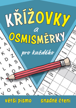 Křížovky osmisměrky pro každého