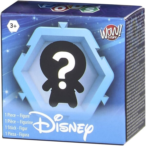 Figurka Nano Pods Disney 5 cm - Hermanex