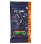 Magic the Gathering Teenage Mutant Ninja Turtles Collector Booster