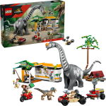 LEGO® Jurassic World 76973 Mise na sledování raptora a titanosaura - LEGO® Minions
