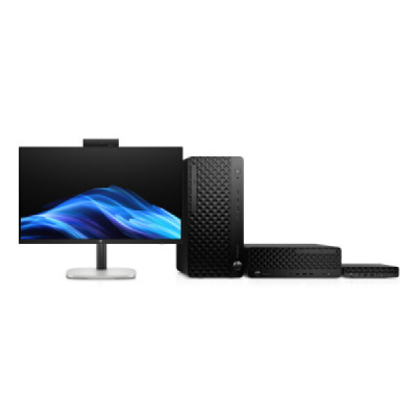 HP AIO ProStudio 4 G1i 23.8 T AI,Ultra 5 235T,16GB,1TB,UHD(Arc)3Xe LPG,WiFi 7+BT,kl. a myš,5MP+IR,HDMI+HDMI IN, Win11Pro EDF_1522884