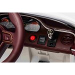 Mamido Elektrické autíčko Bentley Bacalar bílé