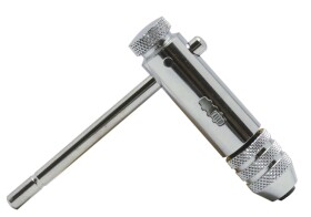 EXTOL CRAFT 468 Vratidlo na závitníky ráčnové, M3 - M8